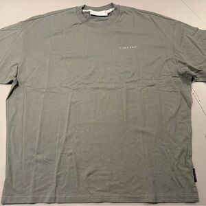 I Love Ugly Box Tee Light Green T-Shirt (Brand New, size L)